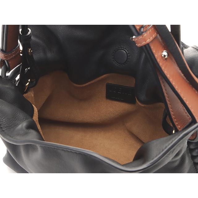 LOEWE（ロエベ） 2WAYショルダーバッグ フラメンコ クラッチ ミニ 