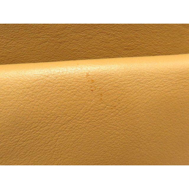 GUCCI（グッチ） バッグ GG 三つ折長財布 ベージュ キャンバス/レザー