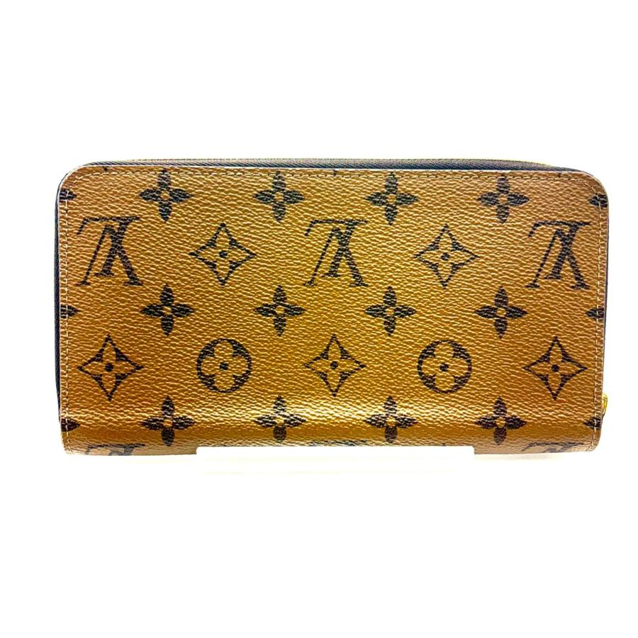 LOUIS VUITTON（ルイ・ヴィトン） ジッピー・ウォレット モノグラム 