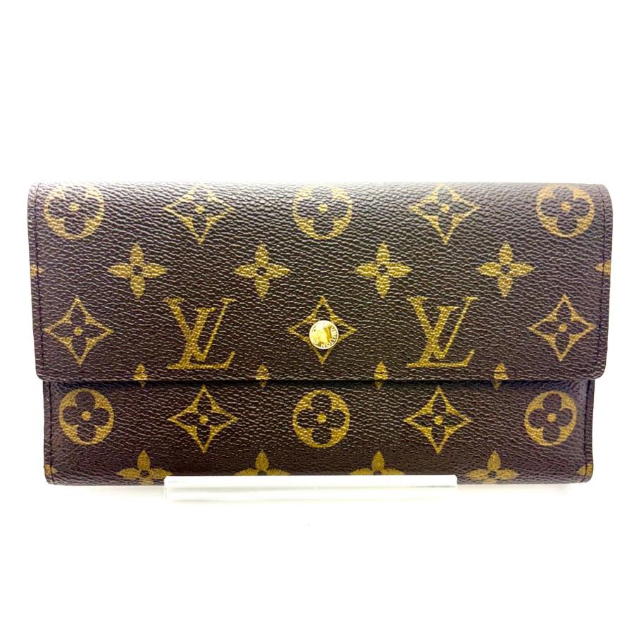 LOUIS VUITTON（ルイ・ヴィトン） ポルトフォイユ・インターナショナル 
