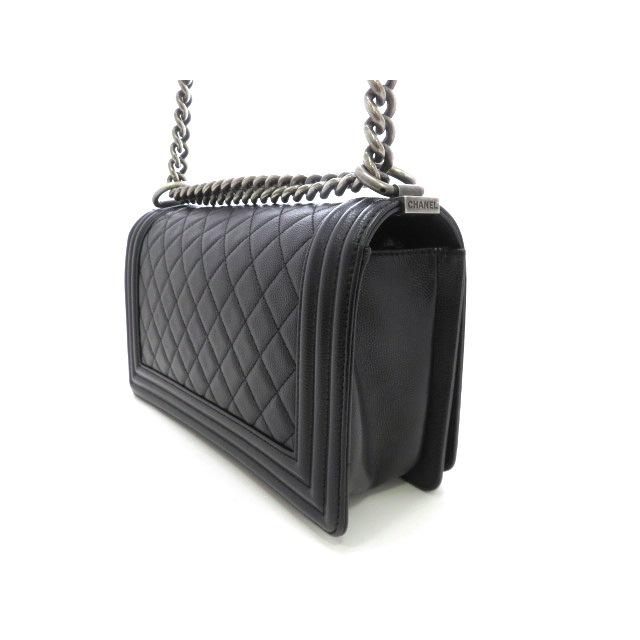 CHANEL（シャネル） ボーイシャネル25 マトラッセ チェーンショルダー