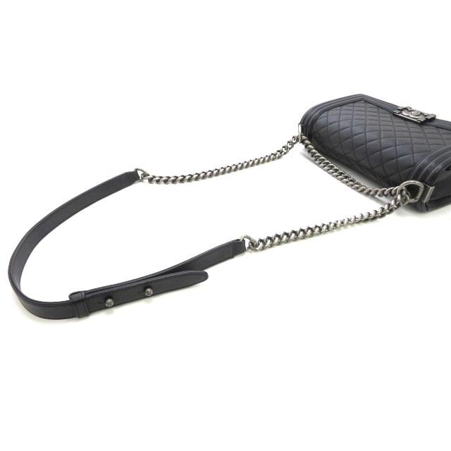 CHANEL（シャネル） ボーイシャネル25 マトラッセ チェーンショルダー