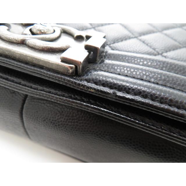 CHANEL（シャネル） ボーイシャネル25 マトラッセ チェーンショルダー