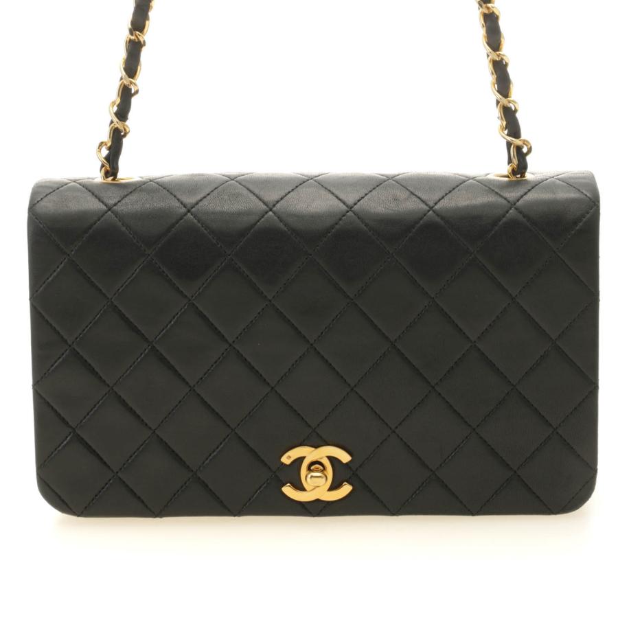 CHANEL（シャネル） マトラッセ23 ターンロックフルフラップ チェーン