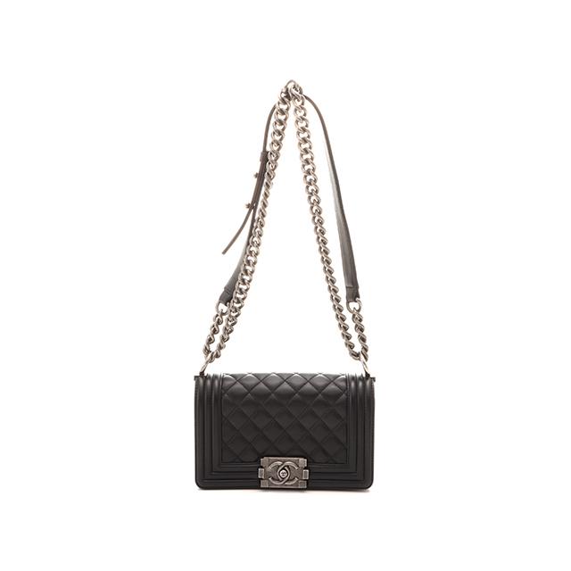 CHANEL（シャネル） バッグ ボーイシャネル20 マトラッセ チェーン 