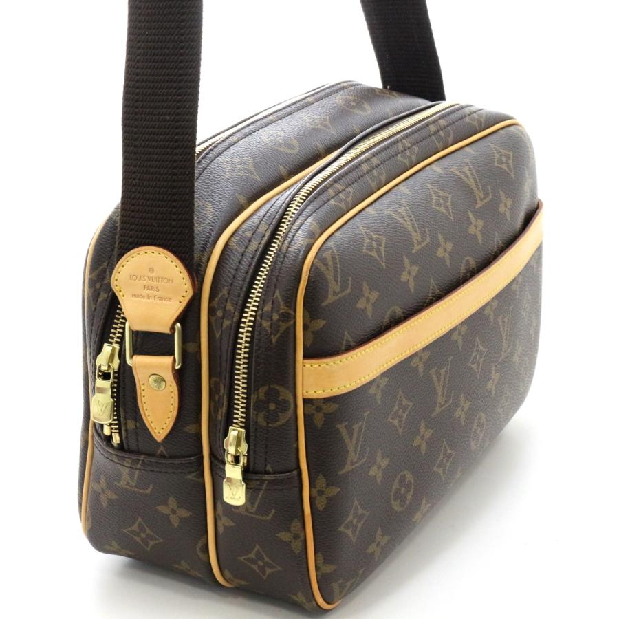LOUIS VUITTON（ルイ・ヴィトン） リポーターPM M45254 ショルダー 