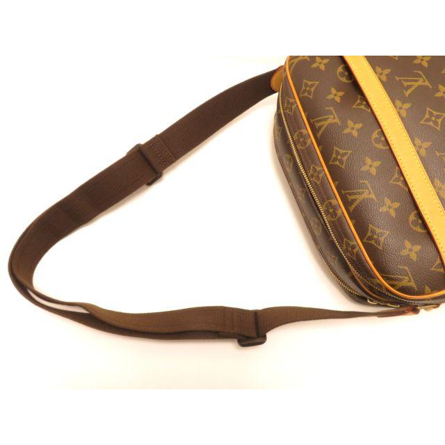 LOUIS VUITTON（ルイ・ヴィトン） バッグ リポーターPM モノグラム