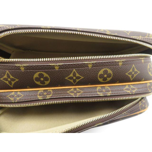 LOUIS VUITTON（ルイ・ヴィトン） バッグ リポーターPM モノグラム