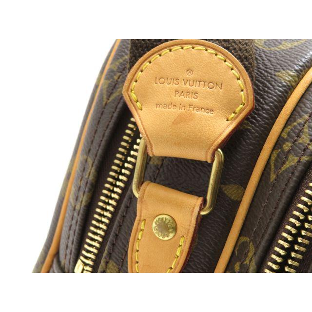 LOUIS VUITTON（ルイ・ヴィトン） バッグ リポーターPM モノグラム