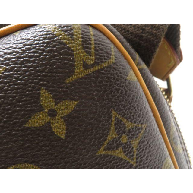 LOUIS VUITTON（ルイ・ヴィトン） バッグ リポーターPM モノグラム