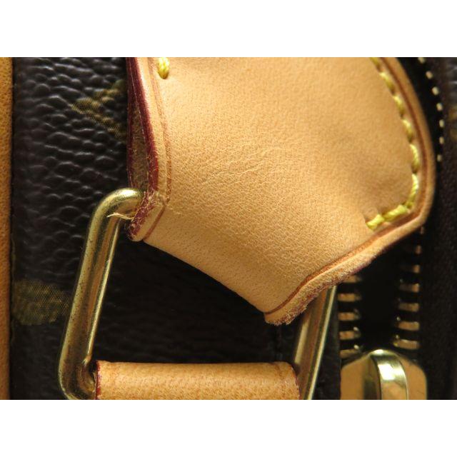 LOUIS VUITTON（ルイ・ヴィトン） バッグ リポーターPM モノグラム