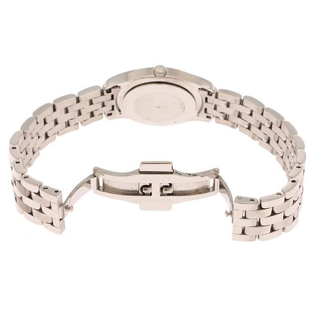 GUCCI（グッチ） 5500L YA055501 腕時計 ステンレススチール ホワイト