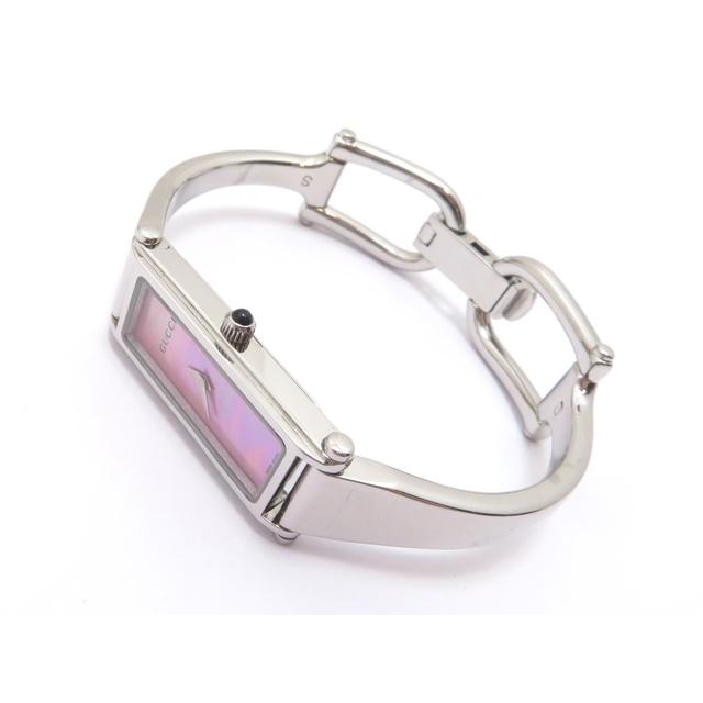 GUCCI（グッチ） ウォッチ 1500L・バングルウォッチ #S 時計 1500L