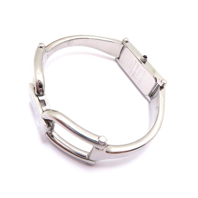 GUCCI（グッチ） ウォッチ 1500L・バングルウォッチ #S 時計 1500L