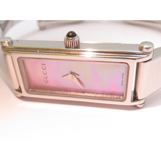 S*a様 hd【used】GUCCI グッチ　腕時計　バングルウォッチ　カラーチ GUCCI（グッチ） ウォッチ 1500L・バングルウォッチ #S 時計 1500L
