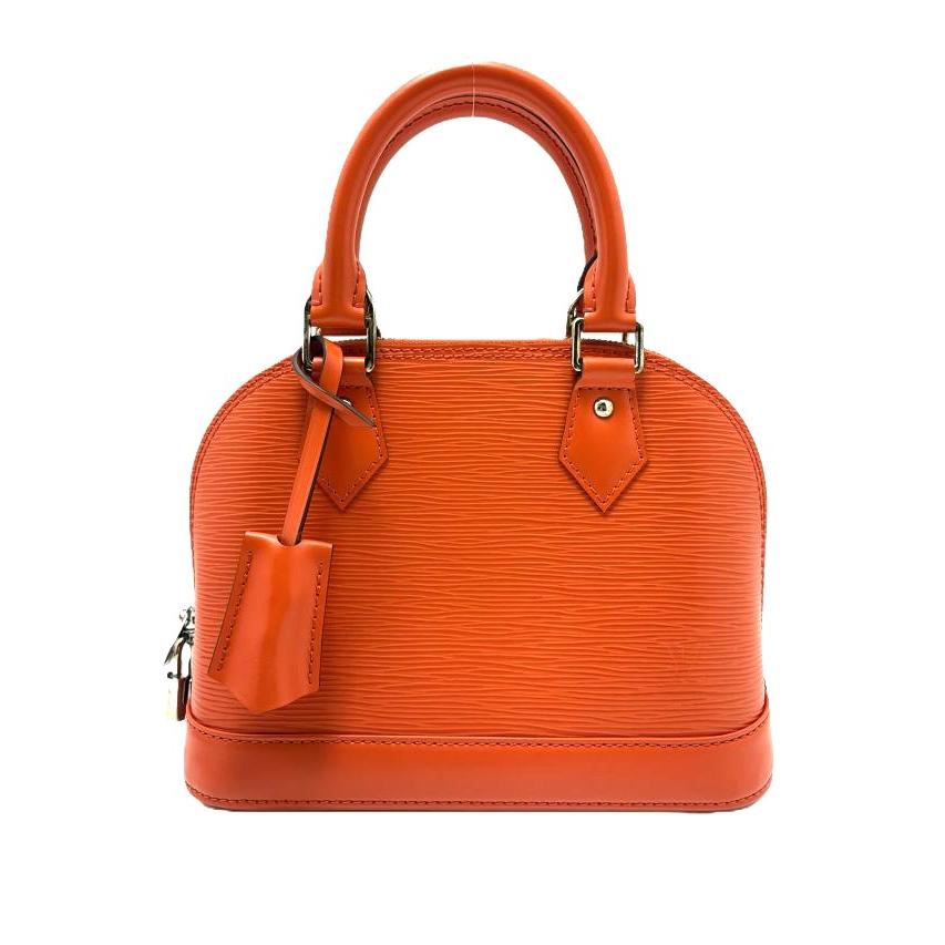 LOUIS VUITTON（ルイ・ヴィトン） バッグ アルマBB エピ ピモン バッグ