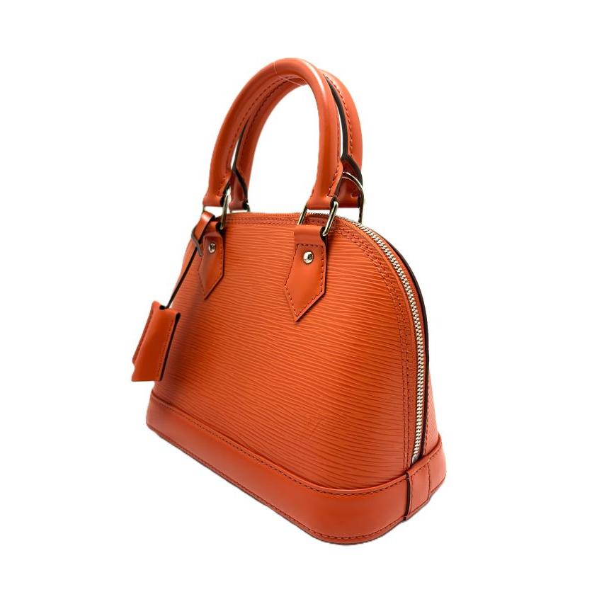 LOUIS VUITTON（ルイ・ヴィトン） バッグ アルマBB エピ ピモン バッグ