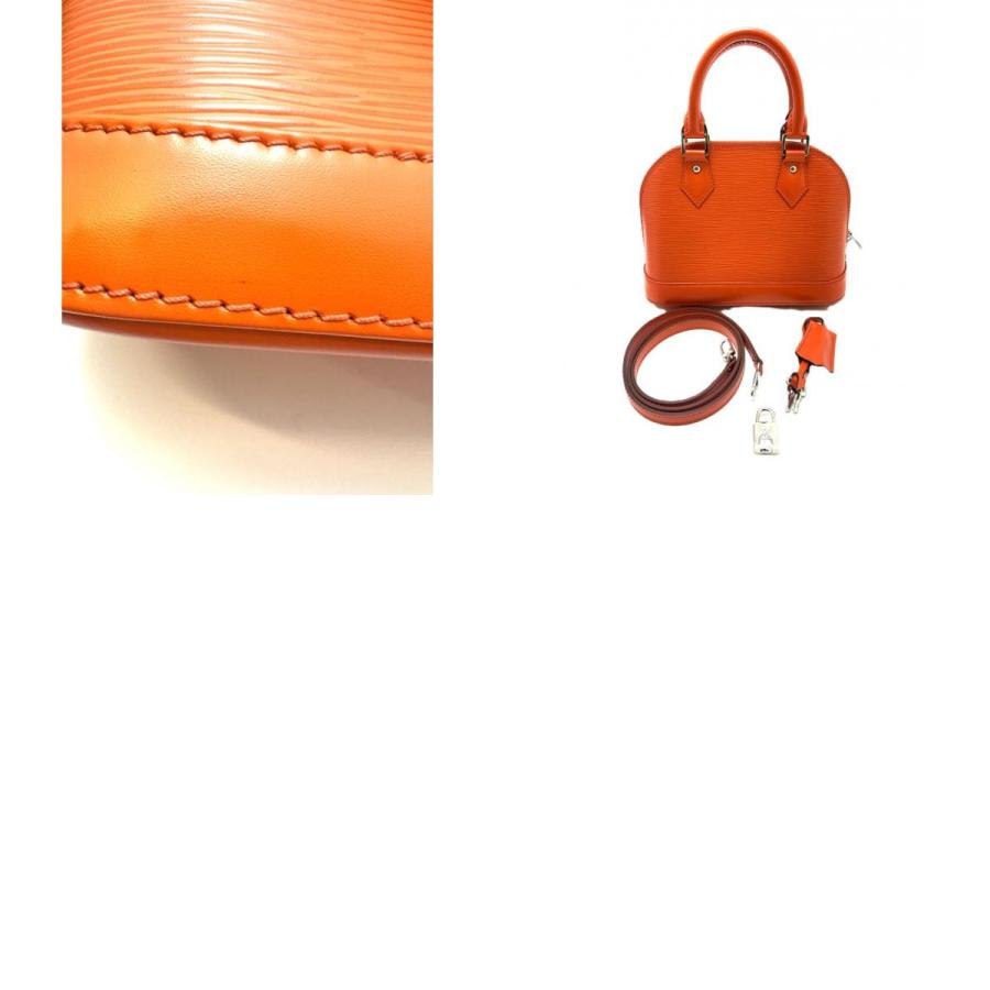 LOUIS VUITTON（ルイ・ヴィトン） バッグ アルマBB エピ ピモン バッグ