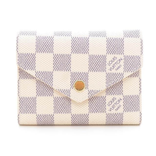 LOUIS VUITTON（ルイ・ヴィトン） ポルトフォイユ・ヴィクトリーヌ 