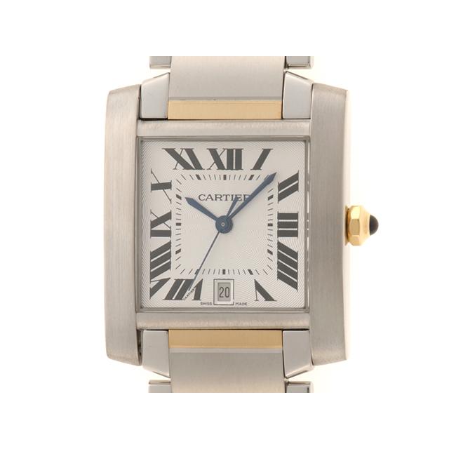 Cartier（カルティエ） タンクフランセーズLM W51005Q4 腕時計