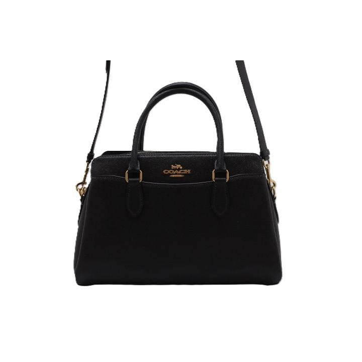 COACH（コーチ） バッグ 2WAYバッグ ブラック レザー バッグ CH172 