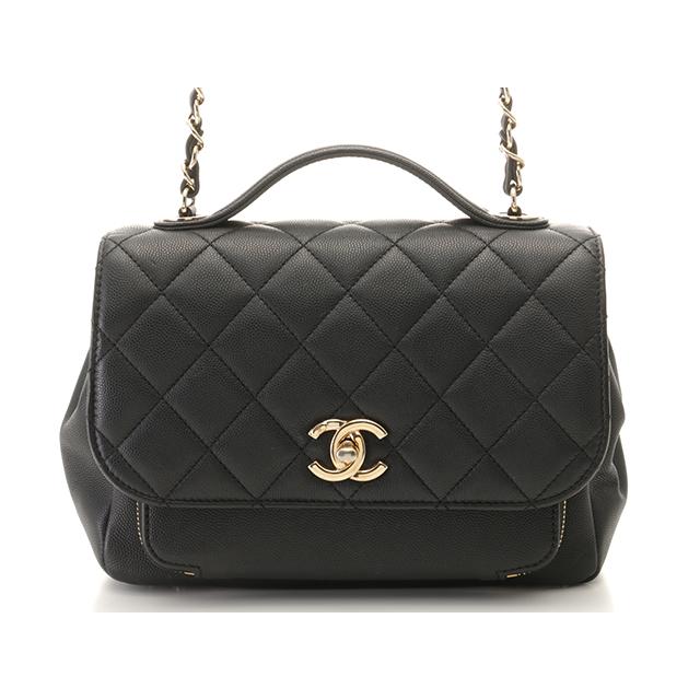 CHANEL（シャネル） 2WAYバッグ マトラッセ ビジネスアフィニティ