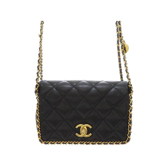 CHANEL（シャネル） マトラッセ20 フルフラップチェーンショルダー