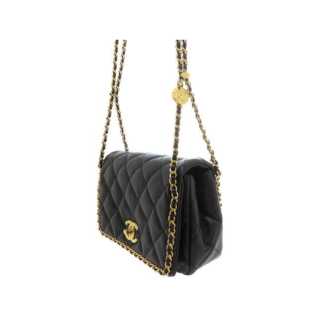 CHANEL（シャネル） マトラッセ20 フルフラップチェーンショルダー
