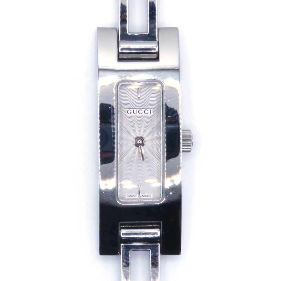 GUCCI（グッチ） ウォッチ 3900L バングルウォッチ【205】 時計 3900L