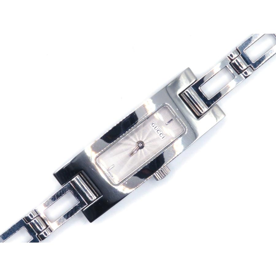 GUCCI（グッチ） ウォッチ 3900L バングルウォッチ【205】 時計 3900L