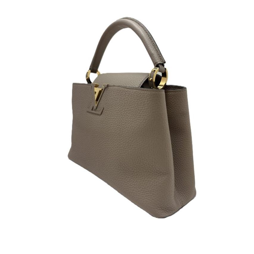 LOUIS VUITTON（ルイ・ヴィトン） バッグ カプシーヌPM ガレ トリヨン 