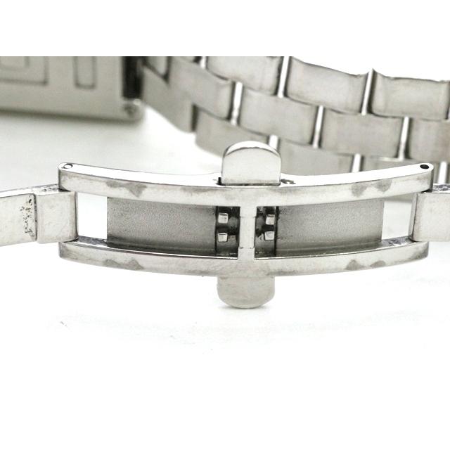 GUCCI（グッチ） 3600J 腕時計 ステンレス クオーツ ブラック文字盤