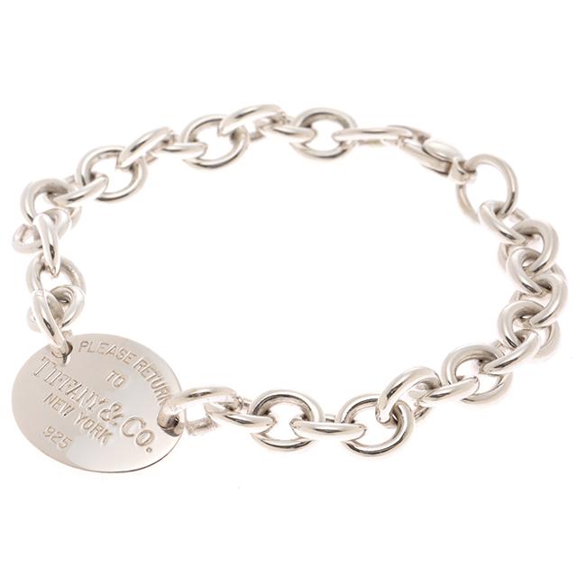 TIFFANY&Co.（ティファニー） TIFFANY&Co. リターントゥオーバル