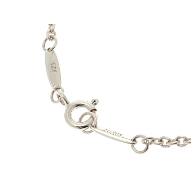 【正規品】ティファニー オープンハート ブレスレット シルバー 925 刻印有 TIFFANY&Co.（ティファニー） オープンハートブレスレット