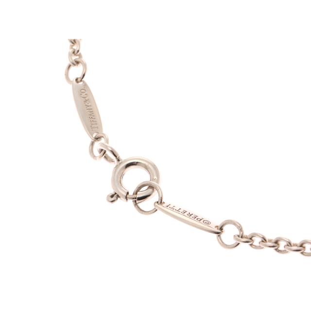 TIFFANY&Co.（ティファニー） オープンハートブレスレット 