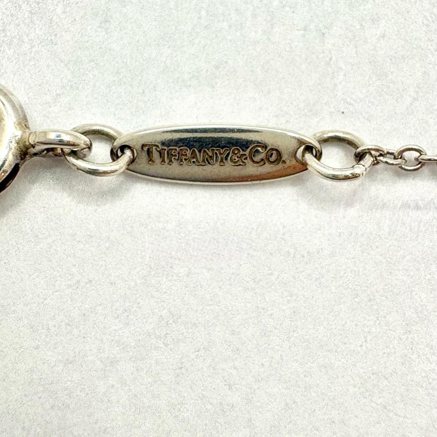 TIFFANY&Co.（ティファニー） ジュエリー オープンハートNC/SV/1.8g 