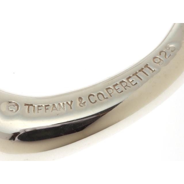 TIFFANY&Co.（ティファニー） オープンハートNC/SV/3.0g ネックレス