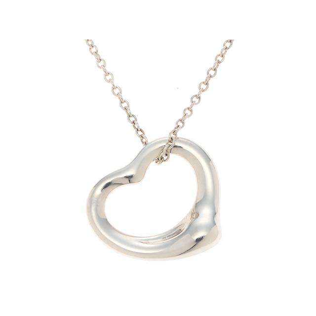 TIFFANY&Co.（ティファニー） TIFFANY&Co. オープンハートネックレス
