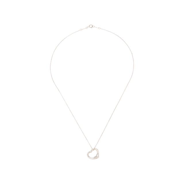 TIFFANY&Co.（ティファニー） TIFFANY&Co. オープンハートネックレス