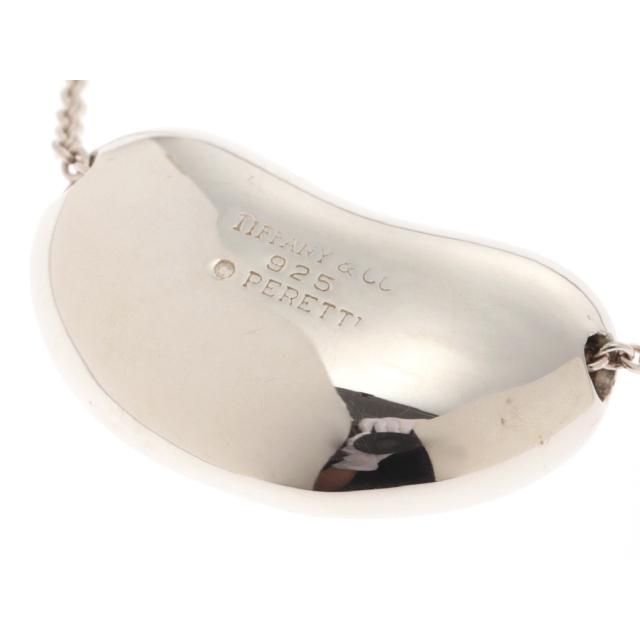 Tiffany&Co ティファニー ビーン ネックレス シルバー925 TIFFANY&Co.（ティファニー） ビーンネックレス ネックレス シルバー