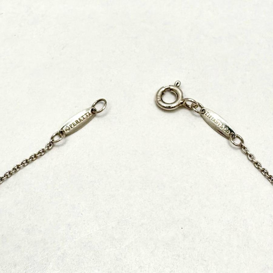 TIFFANY&Co.（ティファニー） バイザヤードNC/SV/1PD/1.4g 貴金属