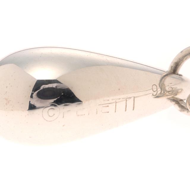 TIFFANY&Co.（ティファニー） ティアドロップピアス/SV/3.4g ピアス