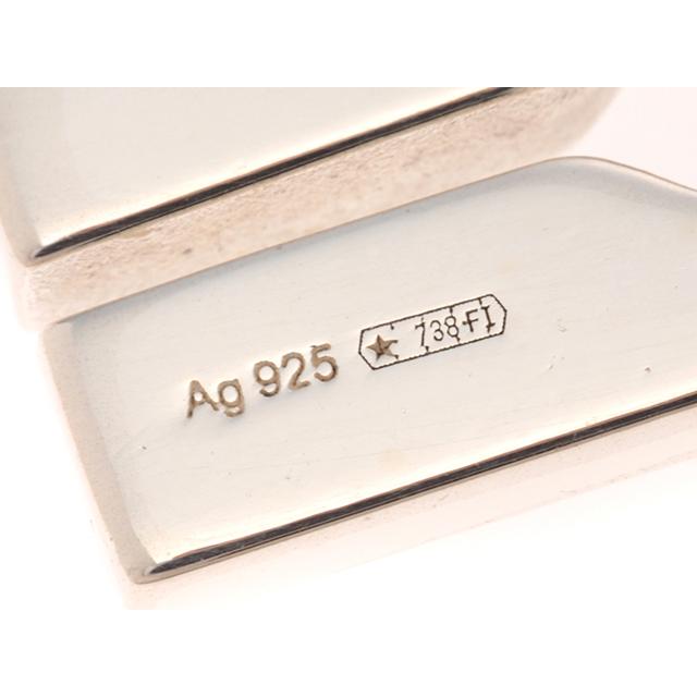 GUCCI（グッチ） ノットインフィニティNC/SV/21.8g ネックレス