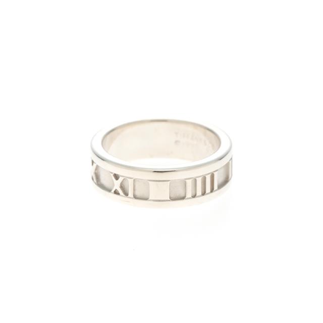 TIFFANY&Co.（ティファニー） アトラスR/SV/5.9g/#11 リング・指輪 