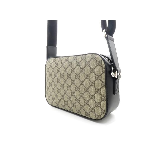 GUCCI（グッチ） GUCCI GGスプリーム ショルダーバッグ ベージュ 