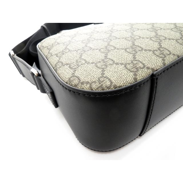 GUCCI（グッチ） GUCCI GGスプリーム ショルダーバッグ ベージュ 