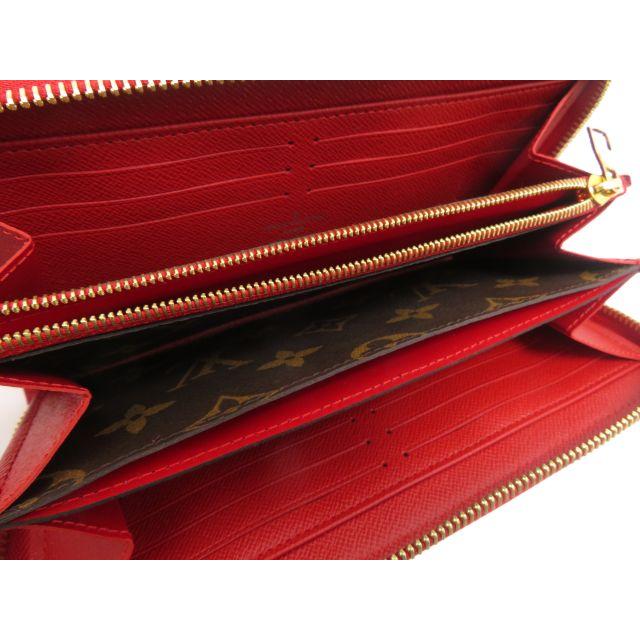 LOUIS VUITTON（ルイ・ヴィトン） ジッピー・ウォレット レティーロ 