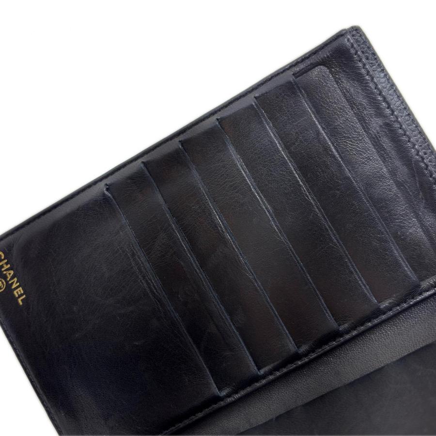 CHANEL（シャネル） 財布 ココマーク がま口長財布 サイフ・小物