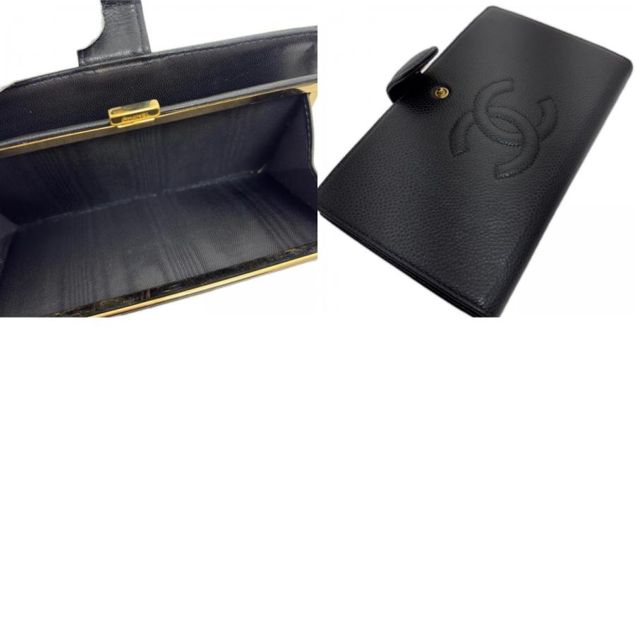 CHANEL（シャネル） 財布 ココマーク がま口長財布 サイフ・小物