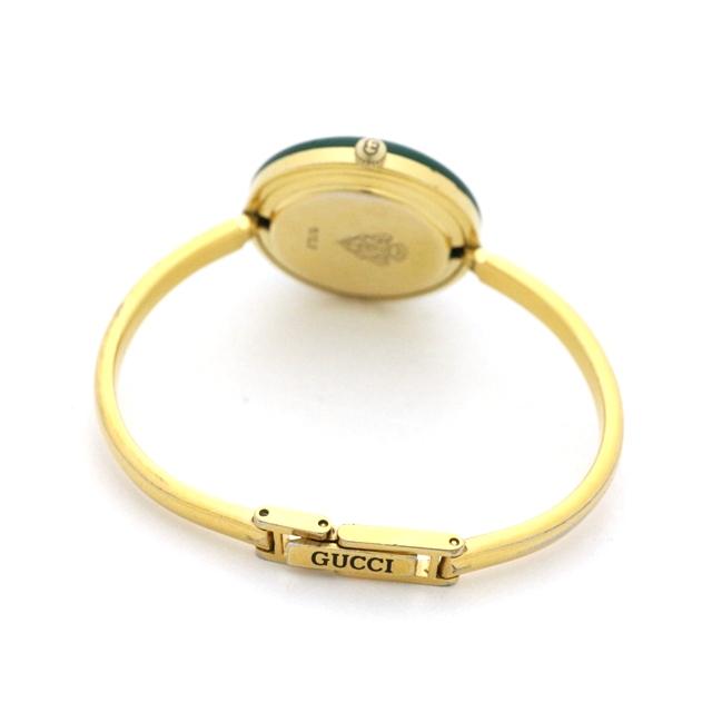 GUCCI（グッチ） チェンジベゼル 時計 11/12.2 腕時計 GP クオーツ